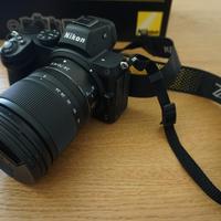 Nikon Z5 + Nikkor Z 24-70mm f/4 S - 4063 SCATTI