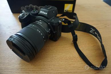 Nikon Z5 + Nikkor Z 24-70mm f/4 S - 4063 SCATTI