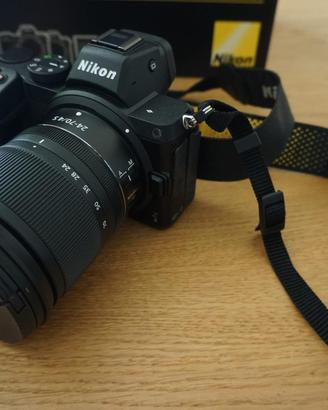 Nikon Z5 + Nikkor Z 24-70mm f/4 S - 4063 SCATTI