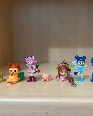 Statuine da gioco/collezione per bambini
