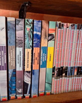 Lotto 26 fumetti Nathan Never Maxi e Almanacchi