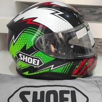 Casco Shoei NXR Variable TC4 - L - Nuovo