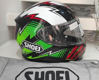 Casco Shoei NXR Variable TC4 - L - Nuovo