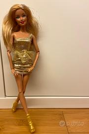 Barbie Fashionistas Y7488