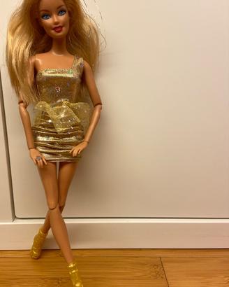 Barbie Fashionistas Y7488