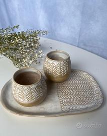 Tazzina caffè artigianale