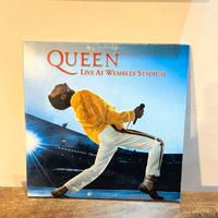 Raccolta vinili Queen Live at Wembley