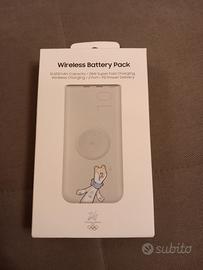 Wireless Battery Pack