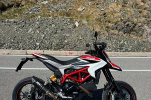 Ducati Hypermotard 821 SP