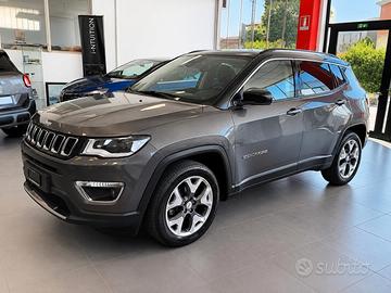 Jeep Compass 1.6 Multijet II 2WD Limited