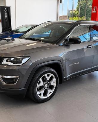 Jeep Compass 1.6 Multijet II 2WD Limited