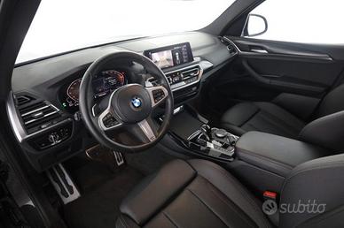 BMW X3 X3 xDrive20d 48V Msport