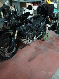 Yamaha tenere 700
