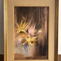 Mario Bagat - quadro di dimensioni 40 x 60