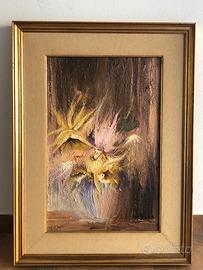 Mario Bagat - quadro di dimensioni 40 x 60