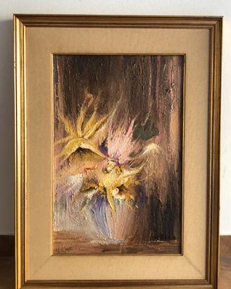 Mario Bagat - quadro di dimensioni 40 x 60