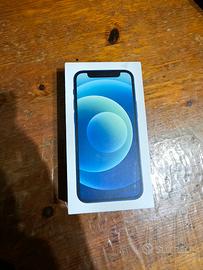 Iphone 12 mini 128gb bianco 