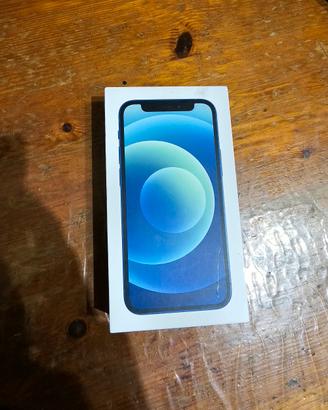 Iphone 12 mini 128gb bianco 