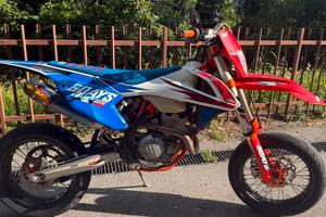 ktm excf 250 sixdays