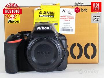 Nikon D5600