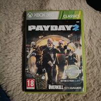 Payday 2 Xbox 360