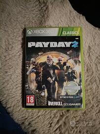 Payday 2 Xbox 360