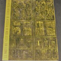 Porta santuario di Paterno' - A. Majocchi - 1953