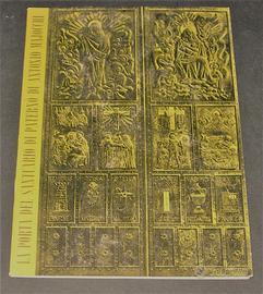 Porta santuario di Paterno' - A. Majocchi - 1953