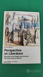 PERSPECTIVE ON LITERATURE FROM ENGLISH AND AMERICA