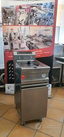 FRIGGITRICE GAS INOX 15 LITRI serie 65