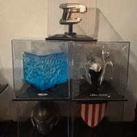 uscite dalla 16 alla 20 marvel museum