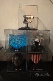 uscite dalla 16 alla 20 marvel museum