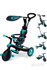 Bici balance triciclo Explorer 4 in 1