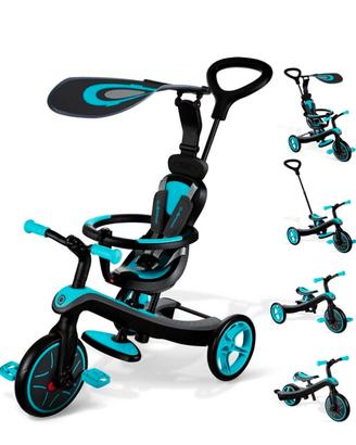 Bici balance triciclo Explorer 4 in 1