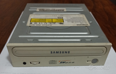 Lettore CD DVD Samsung
