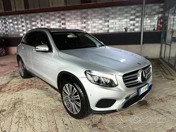 Mercedes-benz GLC 250 d 4Matic Exclusive 2017