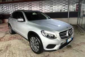 Mercedes-benz GLC 250 d 4Matic Exclusive 2017