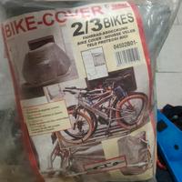 Proteggi bici per camper