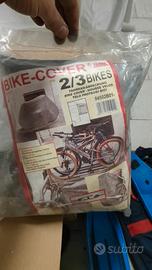 Proteggi bici per camper