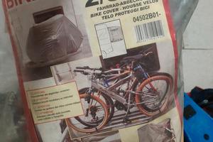 Proteggi bici per camper