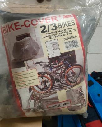 Proteggi bici per camper