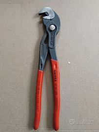 Pinza chiave regolabile tucano knipex