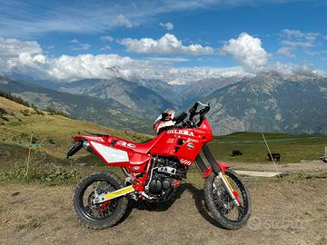Gilera RC600