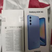SAMSUNG A34 5G 