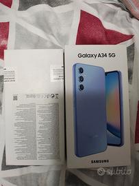 SAMSUNG A34 5G 