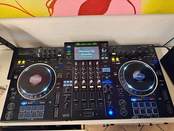 CONSOLLE DJ XDJ XZ