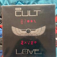 Lp the cult