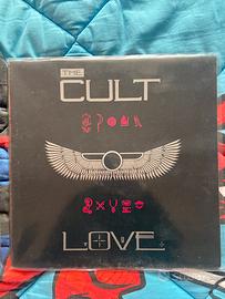 Lp the cult