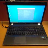 NOTEBOOK HP PROBOOK 4530S  CORE I3 WINDOWS 10