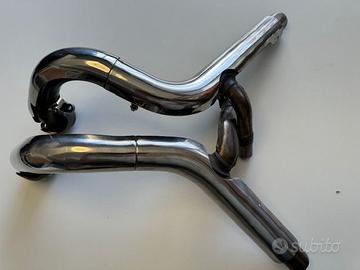 Collettori di scarico  per Yamaha V-Max 1700